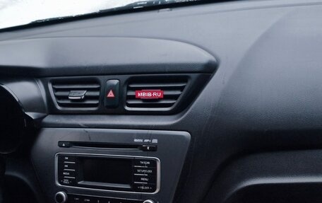 KIA Rio III рестайлинг, 2015 год, 940 000 рублей, 17 фотография