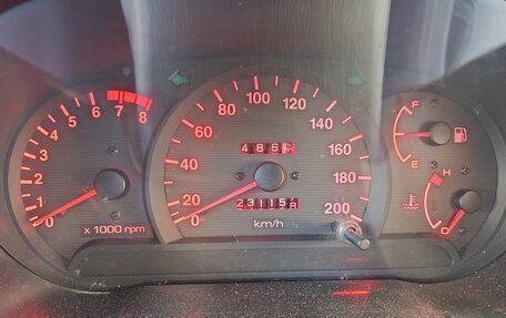 Hyundai Accent II, 2005 год, 350 000 рублей, 11 фотография