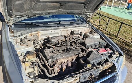 Hyundai Accent II, 2005 год, 350 000 рублей, 10 фотография