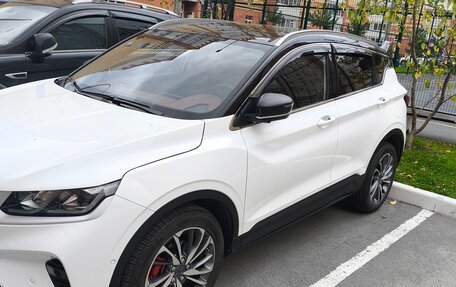 Geely Coolray I, 2023 год, 2 000 000 рублей, 4 фотография