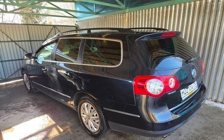 Volkswagen Passat B6, 2010 год, 725 000 рублей, 3 фотография