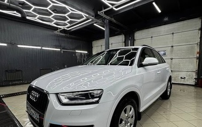 Audi Q3, 2013 год, 1 500 000 рублей, 1 фотография