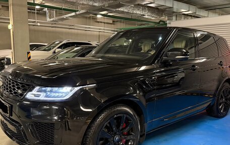 Land Rover Range Rover Sport II, 2018 год, 5 300 000 рублей, 1 фотография