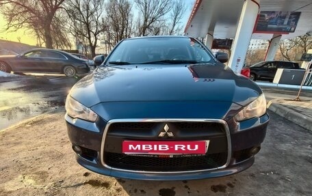 Mitsubishi Lancer IX, 2011 год, 750 000 рублей, 1 фотография