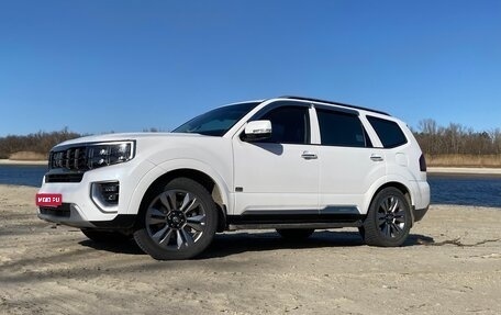 KIA Mohave I, 2019 год, 4 780 000 рублей, 1 фотография