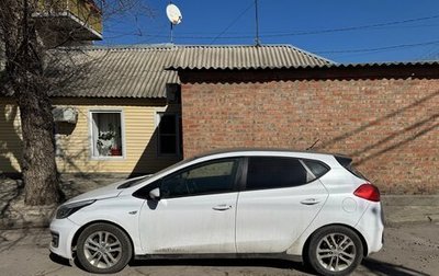 KIA cee'd III, 2015 год, 600 000 рублей, 1 фотография