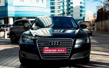 Audi A8, 2012 год, 2 500 000 рублей, 1 фотография