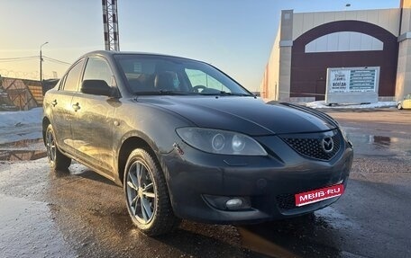 Mazda 3, 2005 год, 357 000 рублей, 1 фотография