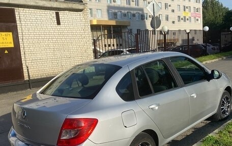 Renault Symbol, 2011 год, 470 000 рублей, 3 фотография