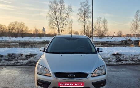 Ford Focus II рестайлинг, 2007 год, 599 000 рублей, 1 фотография