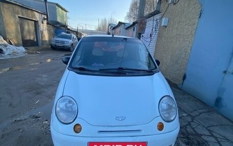 Daewoo Matiz I, 2010 год, 190 000 рублей, 1 фотография