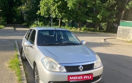 Renault Symbol, 2011 год, 470 000 рублей, 5 фотография