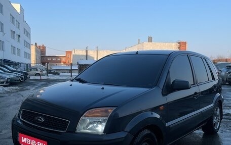 Ford Fusion I, 2007 год, 330 000 рублей, 1 фотография