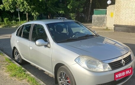 Renault Symbol, 2011 год, 470 000 рублей, 6 фотография