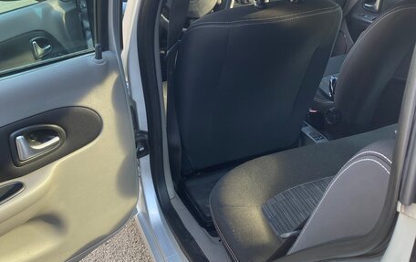 Renault Symbol, 2011 год, 470 000 рублей, 15 фотография