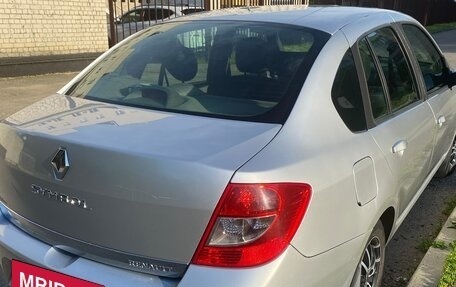 Renault Symbol, 2011 год, 470 000 рублей, 8 фотография