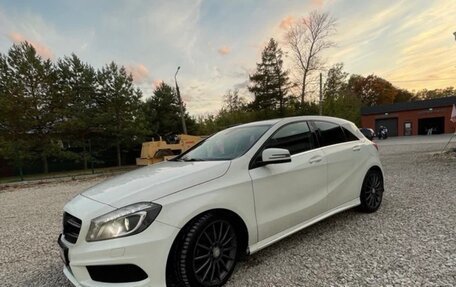 Mercedes-Benz A-Класс, 2013 год, 1 400 000 рублей, 2 фотография