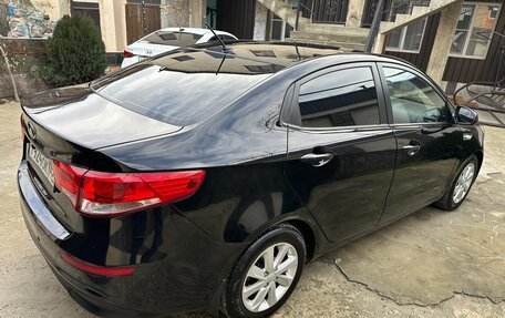 KIA Rio III рестайлинг, 2015 год, 875 000 рублей, 2 фотография