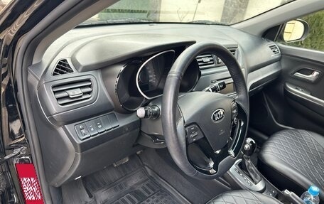 KIA Rio III рестайлинг, 2015 год, 875 000 рублей, 7 фотография