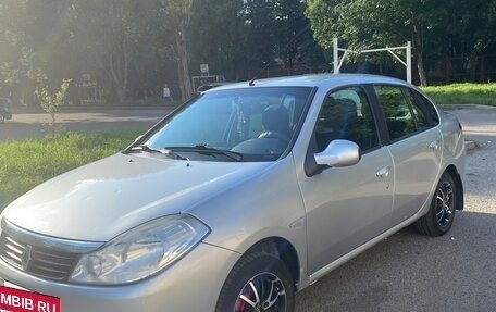 Renault Symbol, 2011 год, 470 000 рублей, 25 фотография