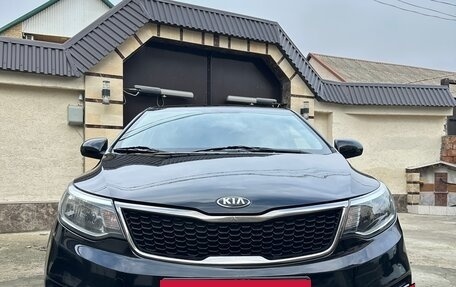 KIA Rio III рестайлинг, 2015 год, 875 000 рублей, 6 фотография