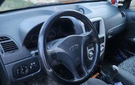 Chery Very (A13), 2011 год, 120 000 рублей, 3 фотография