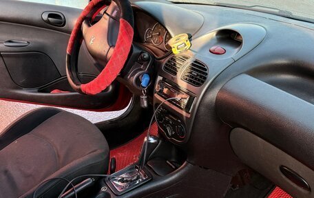 Peugeot 206, 2009 год, 270 000 рублей, 7 фотография