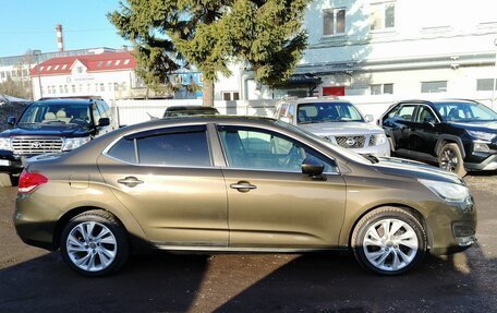 Citroen C4 II рестайлинг, 2013 год, 650 000 рублей, 2 фотография