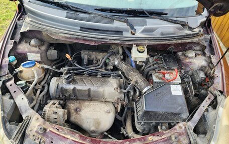 Chery Very (A13), 2011 год, 120 000 рублей, 6 фотография