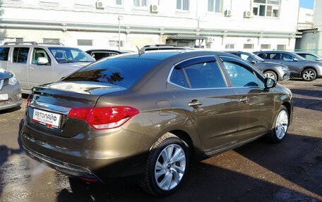 Citroen C4 II рестайлинг, 2013 год, 650 000 рублей, 3 фотография