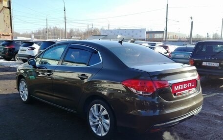 Citroen C4 II рестайлинг, 2013 год, 650 000 рублей, 5 фотография