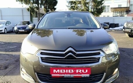 Citroen C4 II рестайлинг, 2013 год, 650 000 рублей, 8 фотография