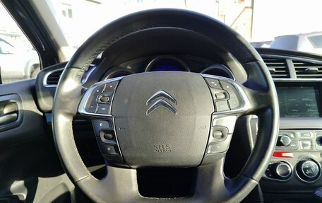 Citroen C4 II рестайлинг, 2013 год, 650 000 рублей, 15 фотография