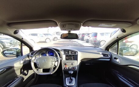 Citroen C4 II рестайлинг, 2013 год, 650 000 рублей, 14 фотография