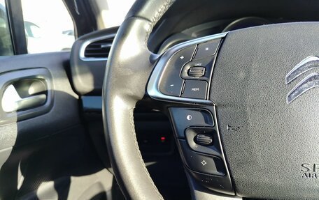 Citroen C4 II рестайлинг, 2013 год, 650 000 рублей, 16 фотография