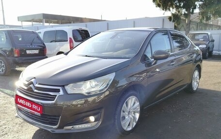 Citroen C4 II рестайлинг, 2013 год, 650 000 рублей, 7 фотография