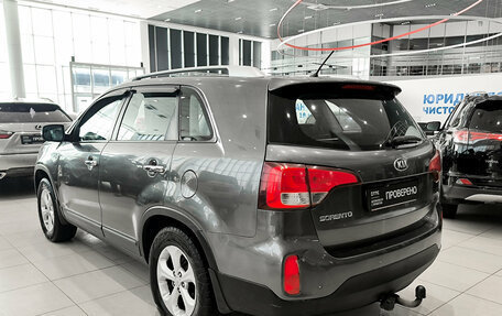 KIA Sorento II рестайлинг, 2014 год, 1 750 000 рублей, 8 фотография