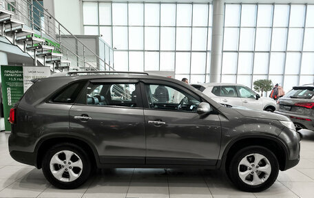 KIA Sorento II рестайлинг, 2014 год, 1 750 000 рублей, 5 фотография