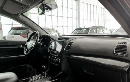 KIA Sorento II рестайлинг, 2014 год, 1 750 000 рублей, 13 фотография