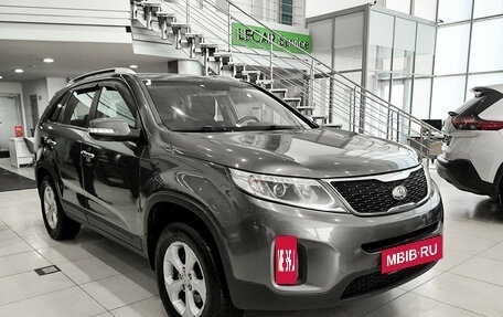 KIA Sorento II рестайлинг, 2014 год, 1 750 000 рублей, 3 фотография