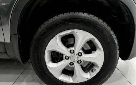 KIA Sorento II рестайлинг, 2014 год, 1 750 000 рублей, 22 фотография