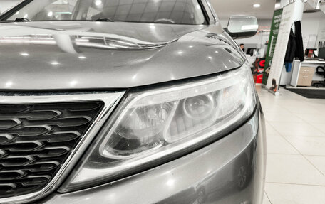 KIA Sorento II рестайлинг, 2014 год, 1 750 000 рублей, 21 фотография