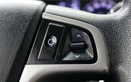 Hyundai Solaris II рестайлинг, 2015 год, 1 075 000 рублей, 16 фотография