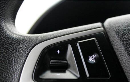 Hyundai Solaris II рестайлинг, 2015 год, 1 075 000 рублей, 15 фотография