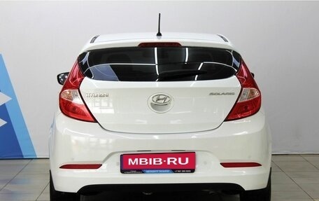 Hyundai Solaris II рестайлинг, 2015 год, 1 075 000 рублей, 7 фотография