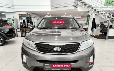 KIA Sorento II рестайлинг, 2014 год, 1 750 000 рублей, 2 фотография