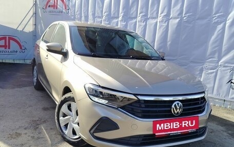 Volkswagen Polo VI (EU Market), 2020 год, 1 449 000 рублей, 4 фотография