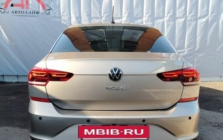 Volkswagen Polo VI (EU Market), 2020 год, 1 449 000 рублей, 7 фотография