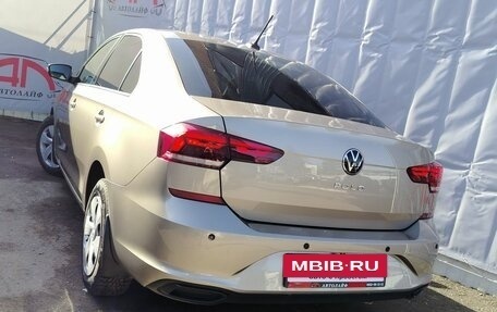 Volkswagen Polo VI (EU Market), 2020 год, 1 449 000 рублей, 6 фотография