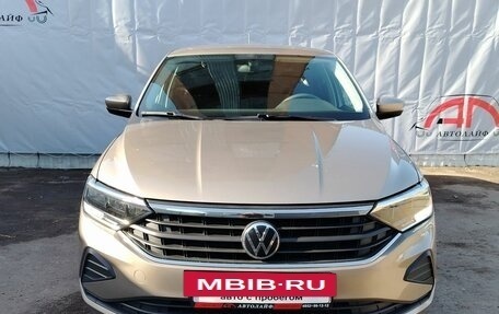 Volkswagen Polo VI (EU Market), 2020 год, 1 449 000 рублей, 5 фотография